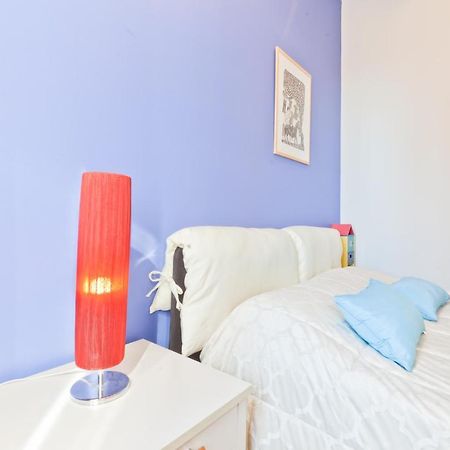 Porta Portese Colorful Flat Рим Екстер'єр фото