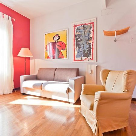 Porta Portese Colorful Flat Рим Екстер'єр фото