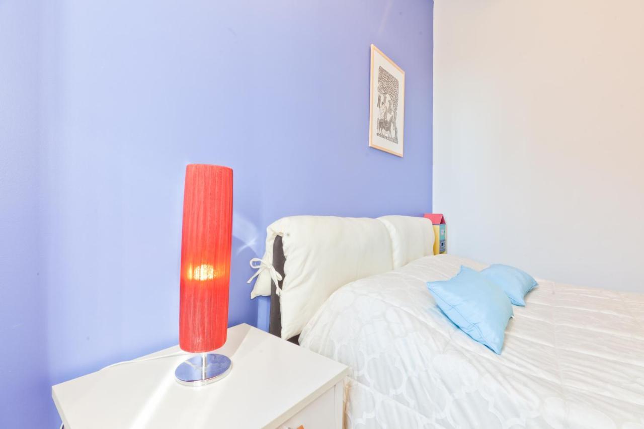 Porta Portese Colorful Flat Рим Екстер'єр фото