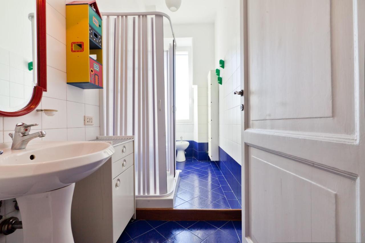 Porta Portese Colorful Flat Рим Екстер'єр фото