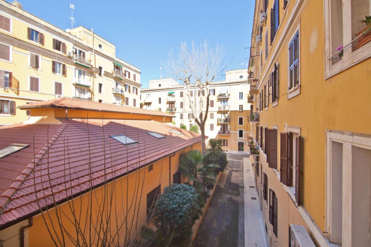 Porta Portese Colorful Flat Рим Екстер'єр фото