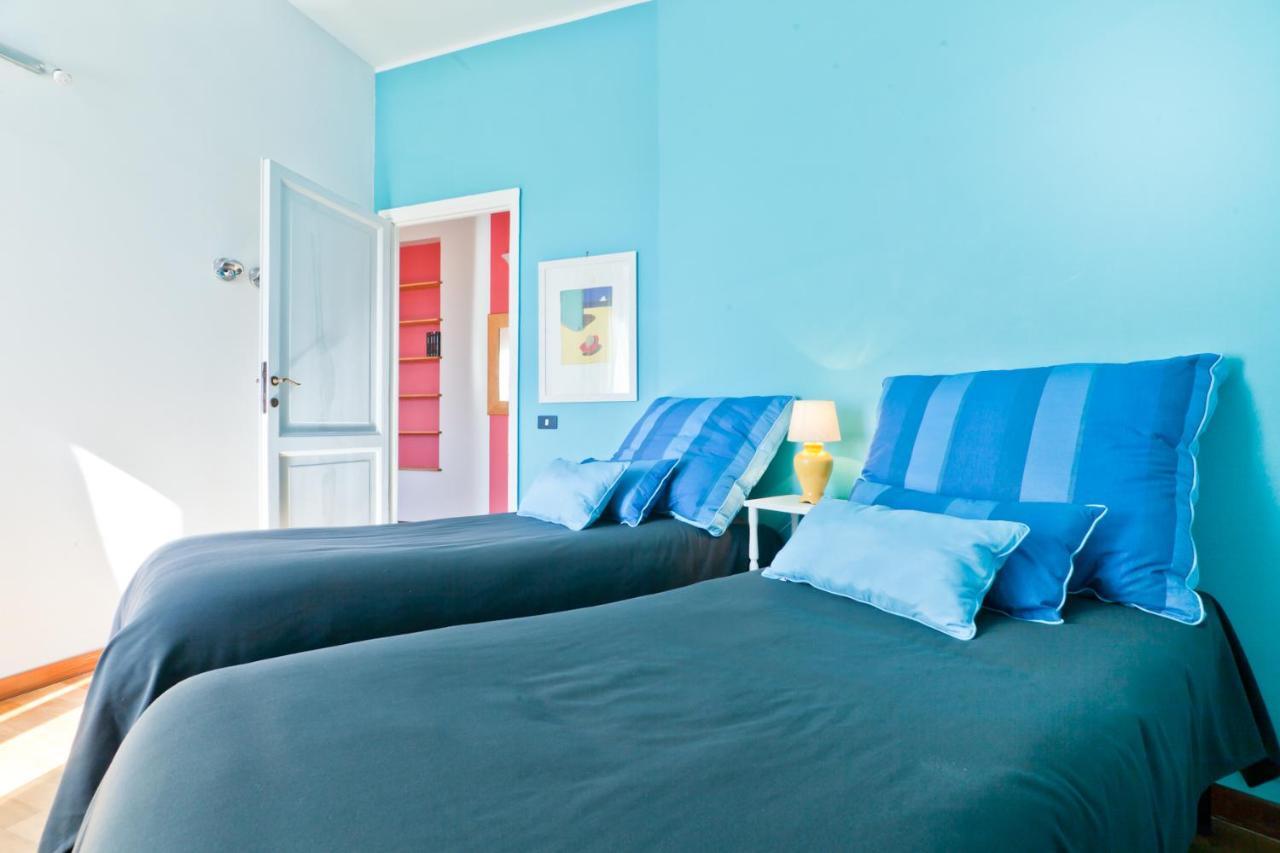 Porta Portese Colorful Flat Рим Екстер'єр фото