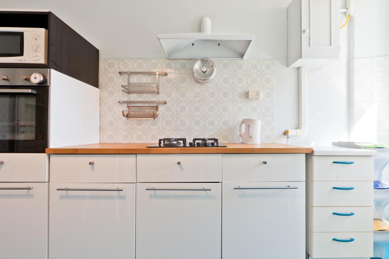 Porta Portese Colorful Flat Рим Екстер'єр фото