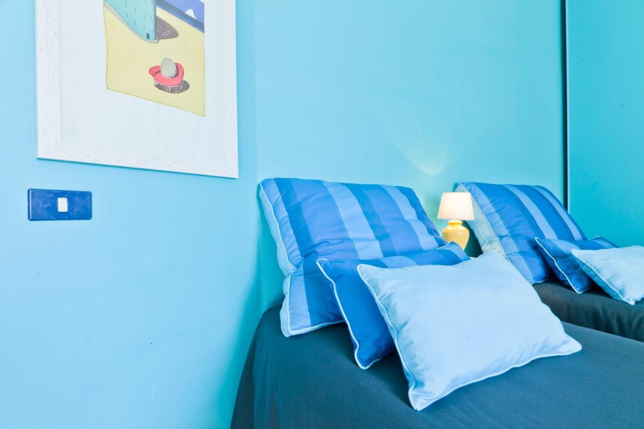 Porta Portese Colorful Flat Рим Екстер'єр фото