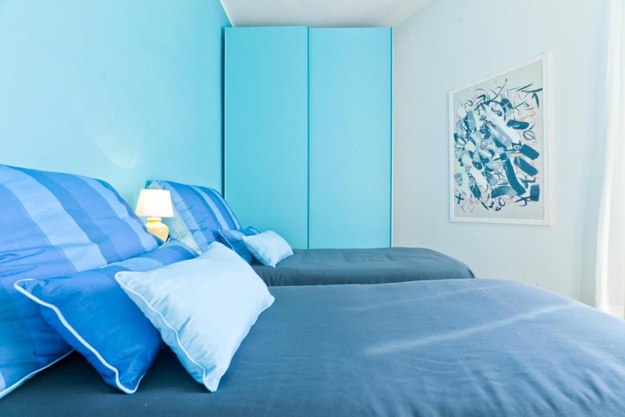 Porta Portese Colorful Flat Рим Екстер'єр фото