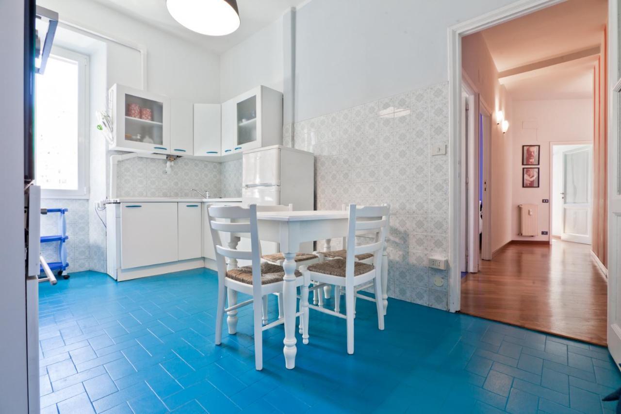 Porta Portese Colorful Flat Рим Екстер'єр фото