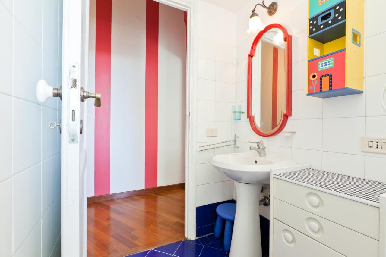 Porta Portese Colorful Flat Рим Екстер'єр фото