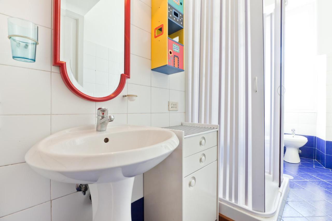 Porta Portese Colorful Flat Рим Екстер'єр фото