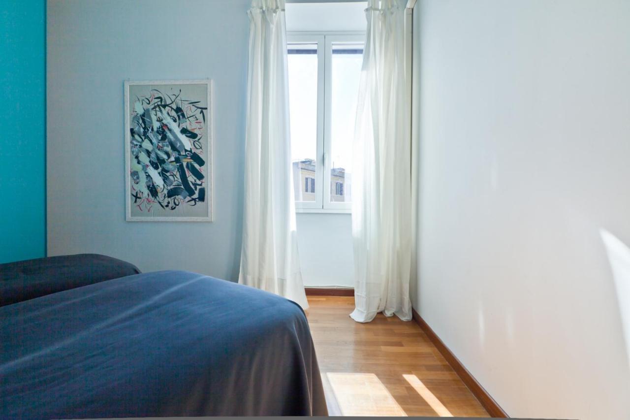 Porta Portese Colorful Flat Рим Екстер'єр фото