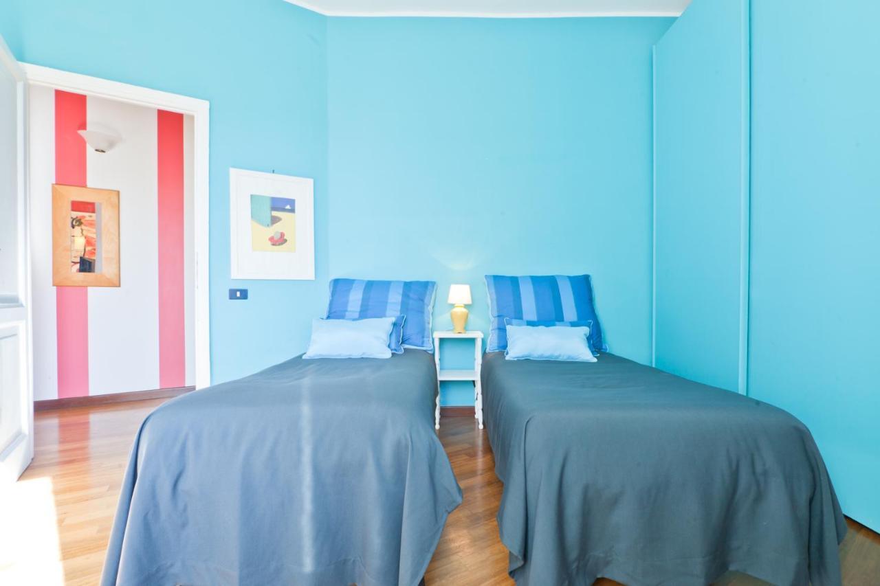 Porta Portese Colorful Flat Рим Екстер'єр фото